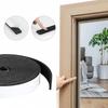 1pc 2mX3cm Foam Door Window Sealing Strip Weather Stripping Self-Adhesive Soundproof Windproof Dustproof Draught Excluder