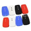 Toyota CHR Izua 2/3-Button Silicone Key Case: Anti-theft Protective Shell