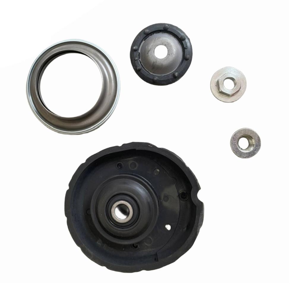 5038G6 Suspension Strut Support Bearing with Rolling Bearings Spring Plate and Nuts for M43 C3 C4DS3 Peugeot 208 2008