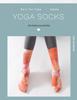 Tie-dye Non-slip Sweat-absorbent Yoga Pilates Aerobics Dance Socks