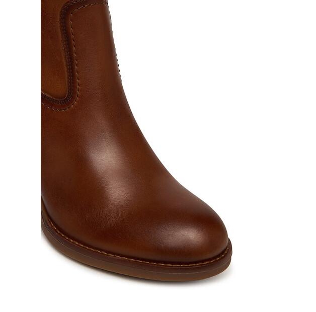 Pikolinos W9U-9752C1 Brown Ankle Boots