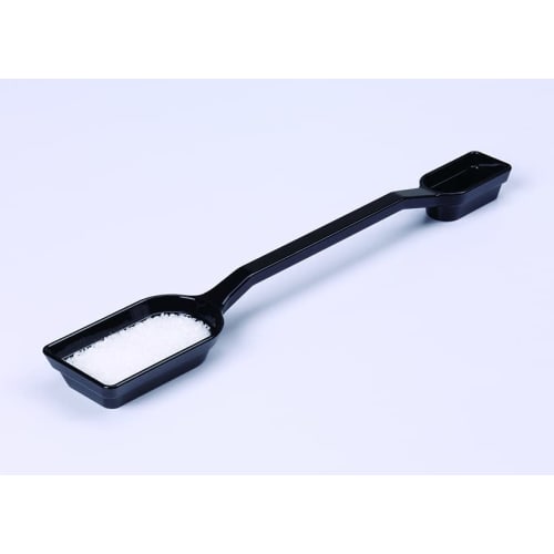 KOKUBO Whimush Long Arch Measuring Spoons (Set of 2) - Integrated Tablespoon and Teaspoon (Easy-to-Read Graduations) - Long, Slender Measuring Spoons