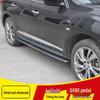 Infiniti QX50 Side Pedals - Compatible with 18 Models for Modification