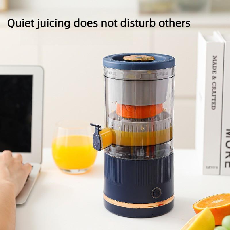 Household Citrus Juicer Small Portable Electric Juicer Mini Mixing Cup Multi Functional Juice Extractor