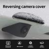Automotive Decorative Guards Rear Camera Rain Cover Waterproof Camera Shield Protective Sticker Car Protection Rain Shade Cover