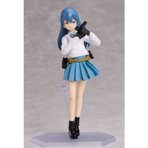 Figma Little Armory Armed JK Variant F Non-scale ABS & PVC Painted Movable Figure