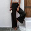 Women's Casual Pants Loose Wide Leg Pants Straight Leg Pants