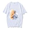 Tricou cu imprimare album Megadeth Rock Band Mânecă Scurtă Bumbac Larg Tricouri Bărbați Heavy Mental Casual Unisex Streetwear Hip Hop Tricouri