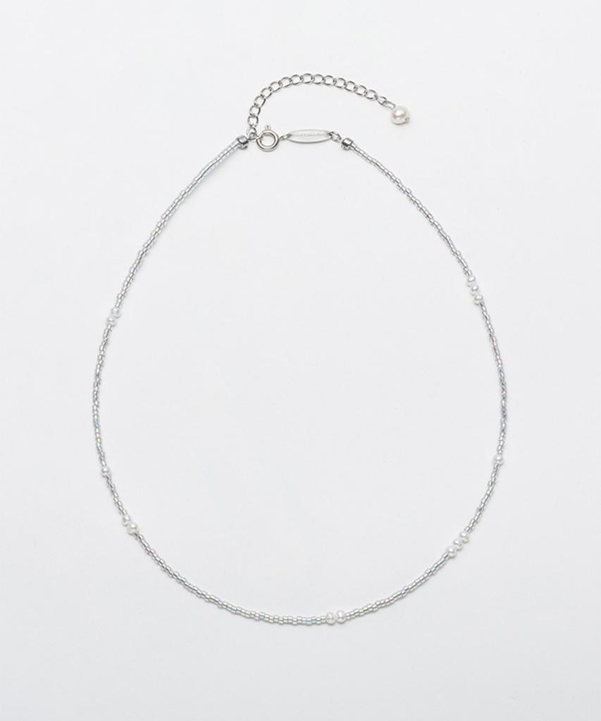 Sickfumedot Bapul Bead Necklace (4 Colors)