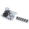 9V Motor Cassette Mechanism Stereo Tape Recorder Movement Perfect DIY Repair Part for Audio Enthusiasts