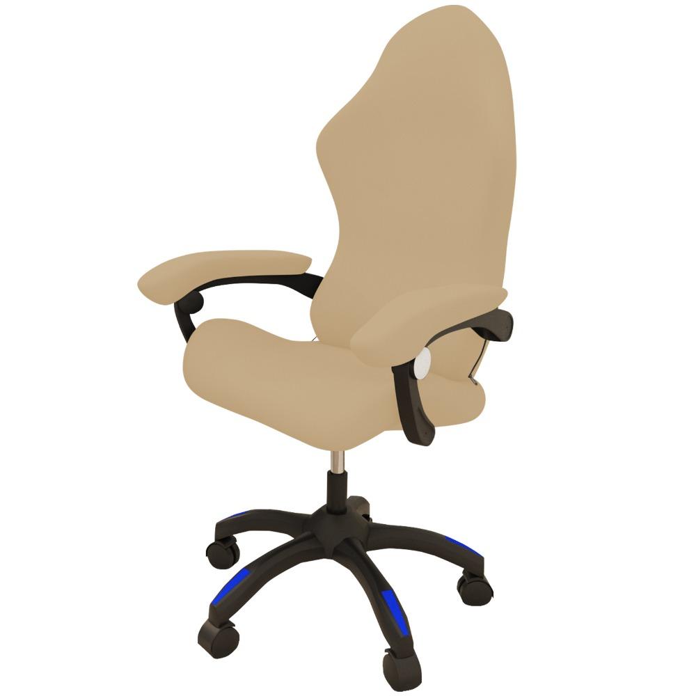 

Дышащий чехол для киберспортивного кресла из кожи, чехол для компьютерного кресла, новый чехол для игрового кресла жёлтый