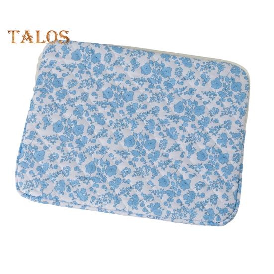 

Сумка для ноутбука 11/13/15 дюймов с цветочным принтом, чехол для ноутбука, застежка-молния, противоударный чехол для переноски ноутбука, сумка для хранения 15Inch