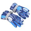 Winter Children Kids Ski Gloves Waterproof Thicken Warm Glove Windproof for Outdoor Sports