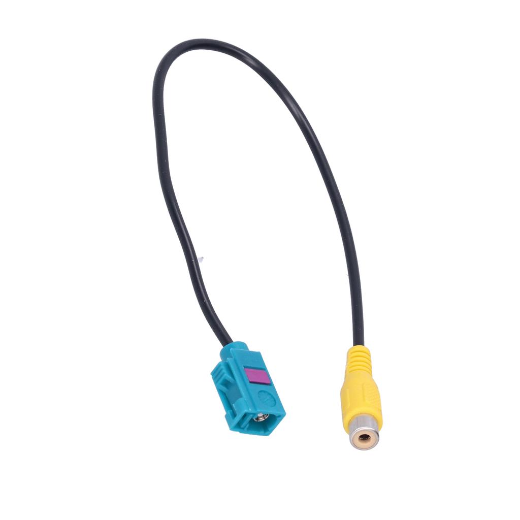 Kabel adaptéru pro couvací kameru s měděným jádrem vhodný pro Mercedes Benz W204 C180 E200