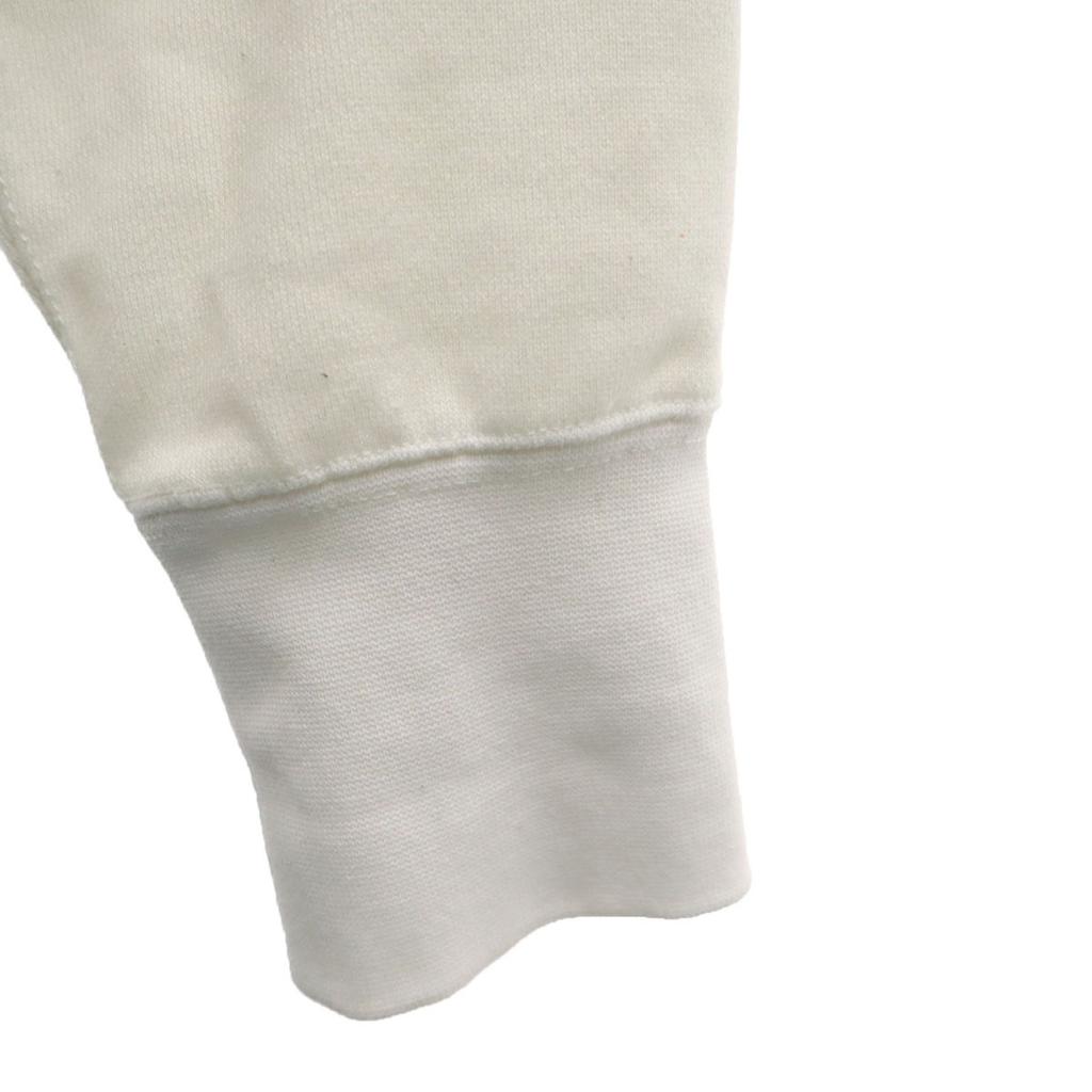 THE NORTH FACE Long sleeve Heather Sweatshirts S white NTW11952 Outdoor Men's Used