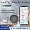 Universal GPS Tracker: Android & iOS Pet Locator and Anti-Lost Device.