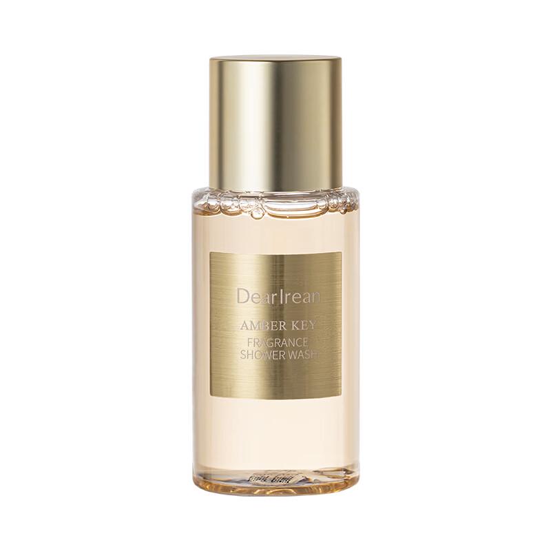 Dear Irean Amber Key Scented Shower Gel