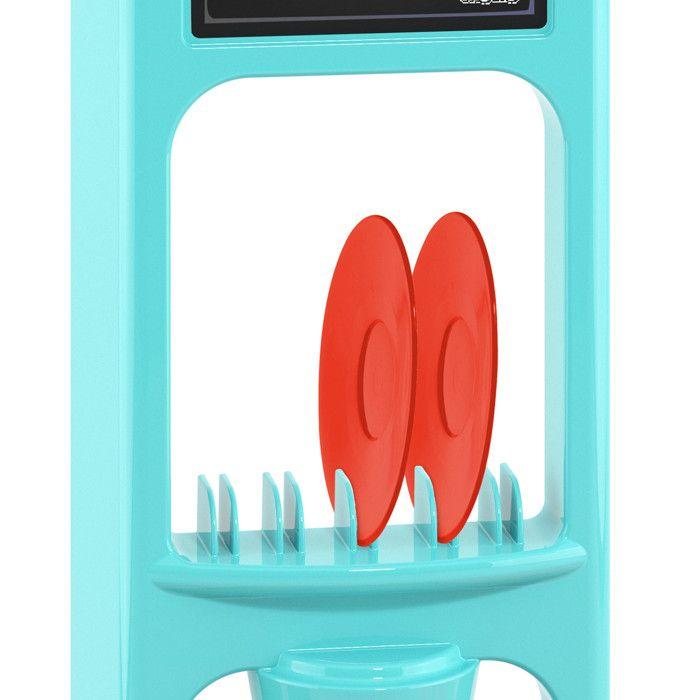 Molto Cuisine jouet Kitchen Studio Molto. Cuisine Enfant. Avec accessoires de cuisine. Ouet éducatif et créatif
