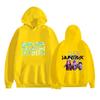 KPop Demon Hunters Anime Hoodie Sweatshirt Anime Printed Cool CARTOON Pullover Hooded Unisex
