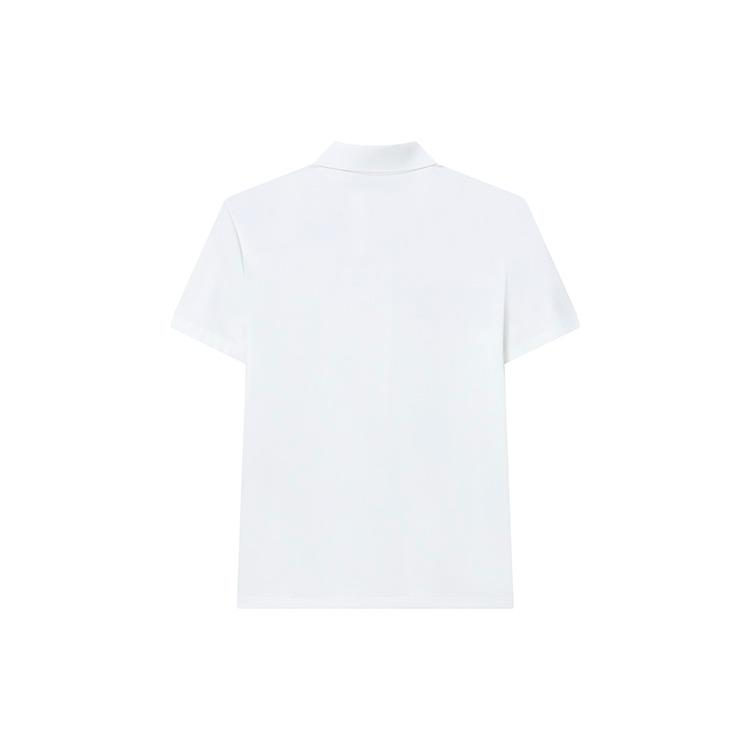 New FILA Polo Shirts Men's Standard White F11M222122FWT