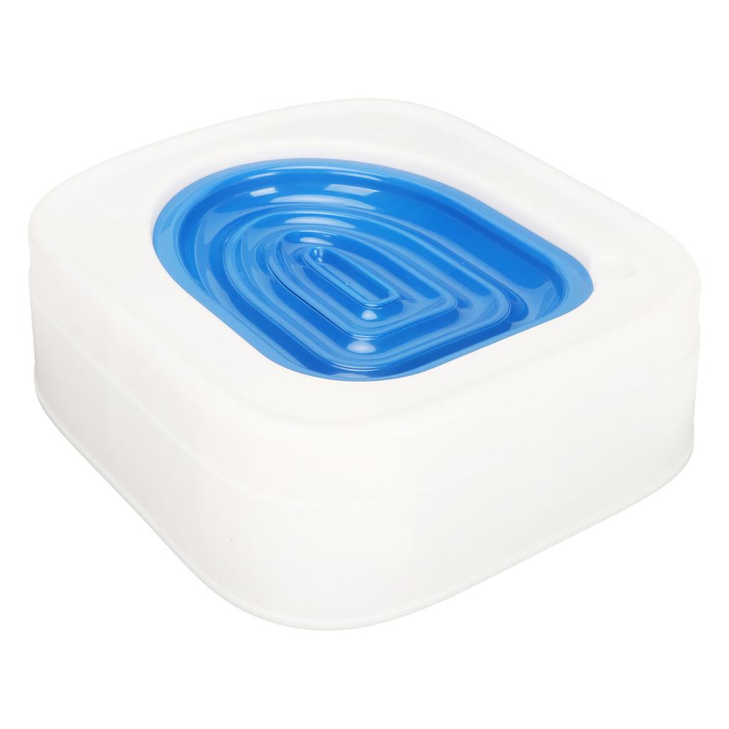 Cat Toilet Training Kit Professional Safe Kitty Toalettrener Urinalsete med rille for Cat