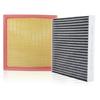 Set Filter for Subaru Ascent 2.4L(-2025) Impreza 2.0L 2017- Crosstrek 2.0L/2.5L Outback 2.4L/2.5L72880-FL500 16546-AA16A