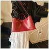 Premium bag women's 2025 new fashion messenger bag summer hand-held mother bucket bag