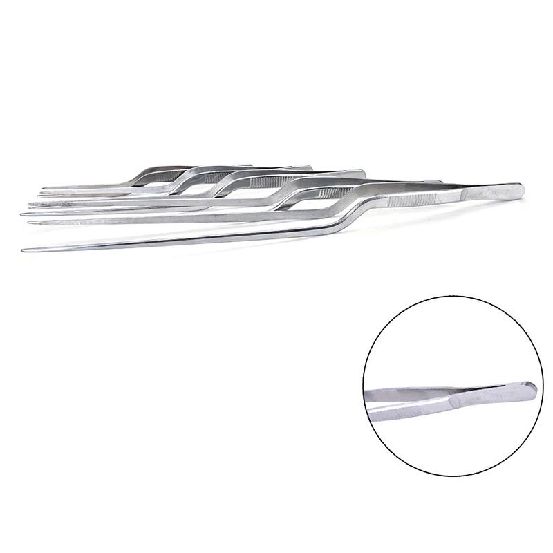 14/16/20/23/26/30cm kuchyňská pinzeta, pinzeta na grilování, klip na potraviny, mini kleště Chief