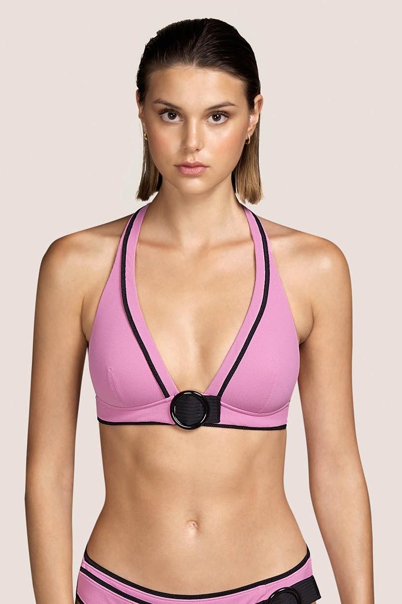 

Верх купальника із ущільненою чашкою Andres Sarda (92455) 44B рожевий