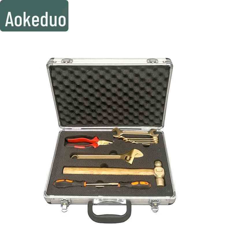 Aokedu 10-Piece Explosion-Proof Tool Set