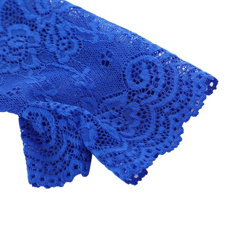 Elegante Damen Ultra-Dünne Halbfinger Sommer Fahrhandschuhe Radfahren Sonnenschutz Handschuhe Weiblich Anti-UV Elastizität Spitze Mesh Handschuhe