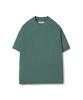 Poteoli Short Sleeve Basic T-Shirt (Green)
