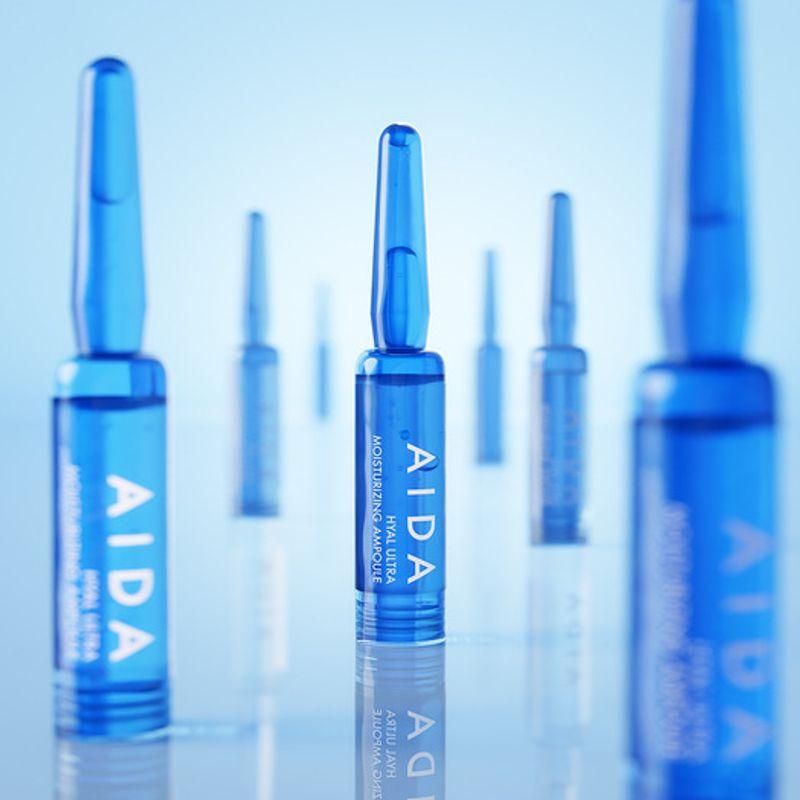 

[Set of 3] Hyal Ultra Moisturizing Ampoule 2g*10