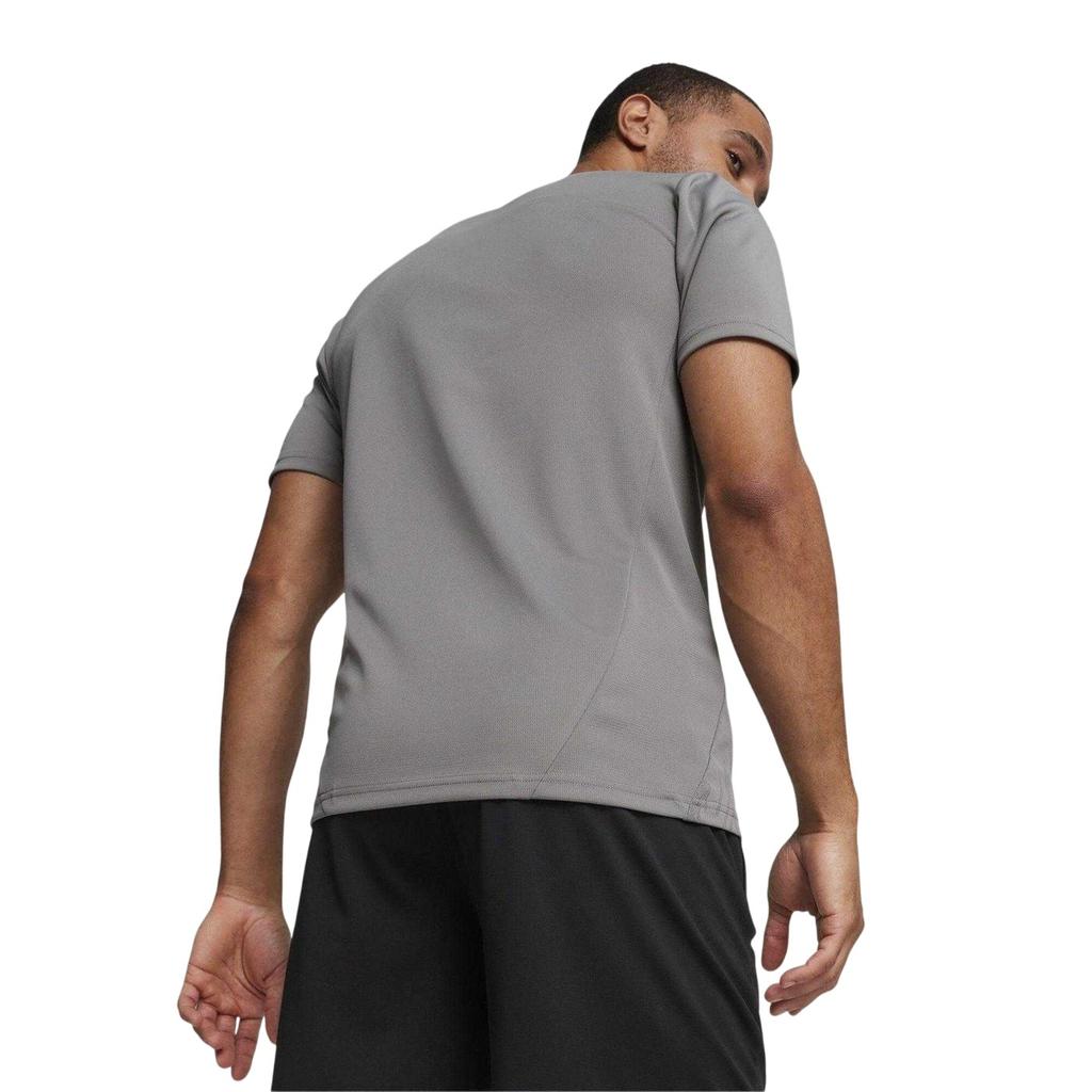 Puma Mens TeamFinal Training T-Shirt