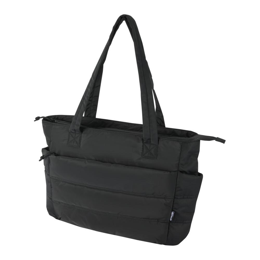 Floso Plain Recycled Puffer 18L Tote Bag