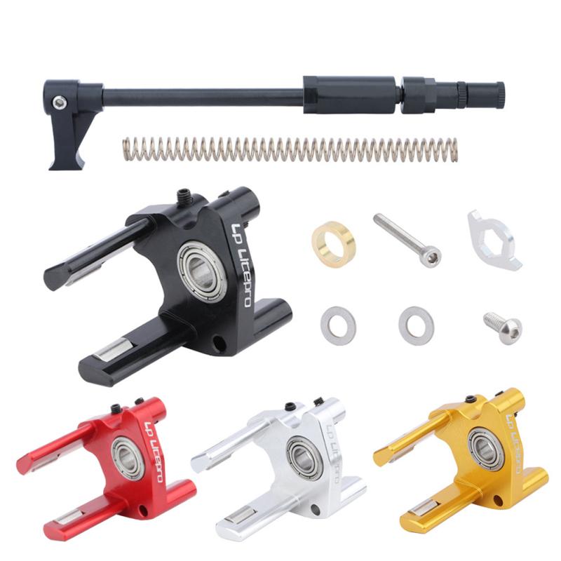 Buy Aluminum Alloy Bicycle Derailleur Set Lightweight Derailleur