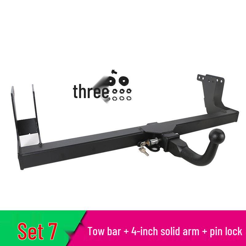 Mercedes-Benz V-Class/V260/Vito Rear Tow Hook Carrier