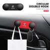 Auto Doppelhaken Aufbewahrung Hängehaken Zubehör für Century Excelle XT Envision Excelle GT Verano Regal LaCrosse Encore