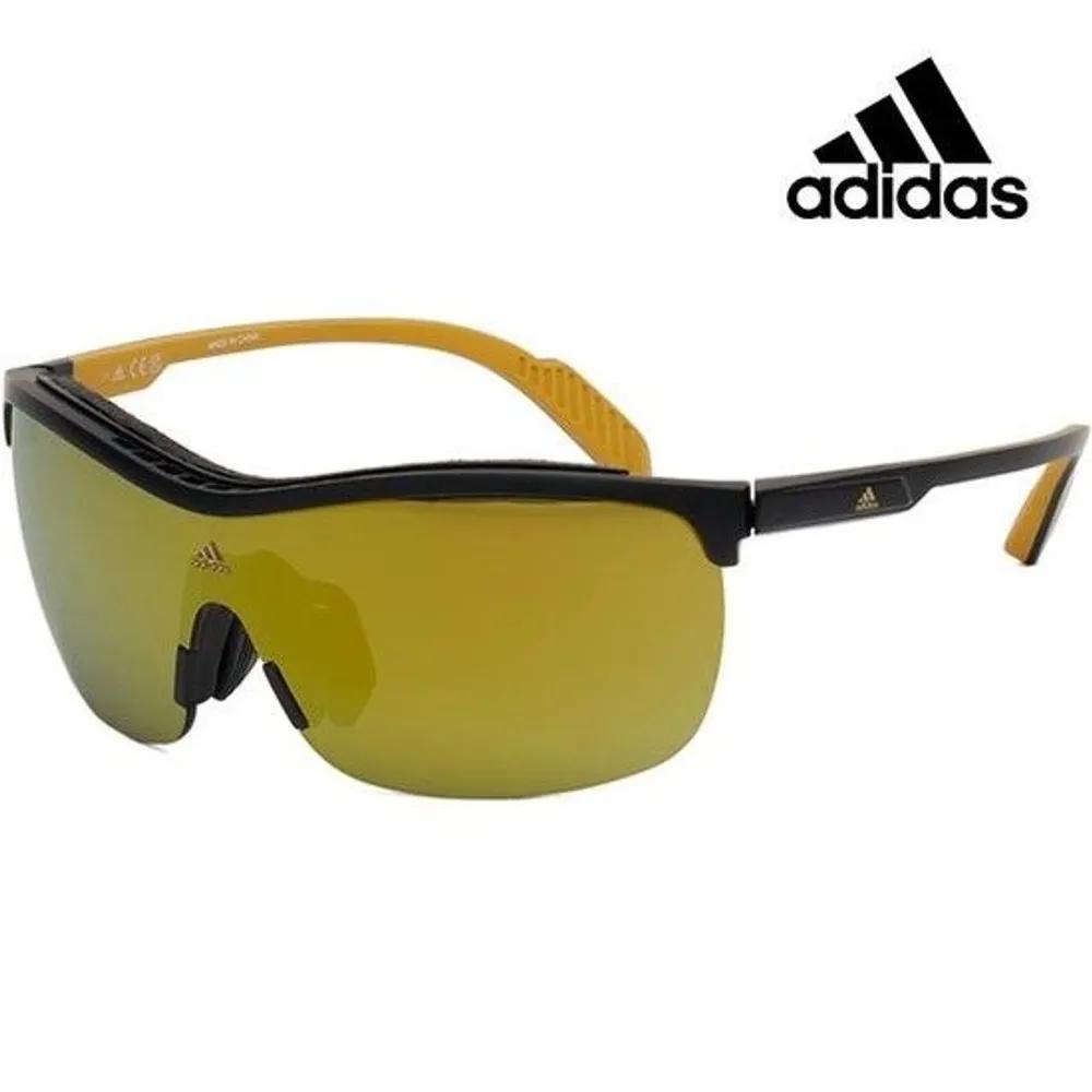 

MUST IT_ Sports Sunglasses Yellow Mirror Goggles Cycling Hiking Running Fashion SP0043 02G