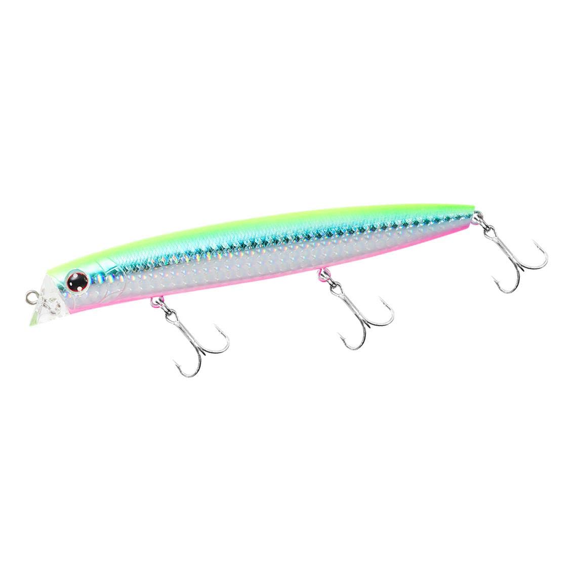 

Daiwa Sea Bass Minnow Morethan Cross Counter 125F (Fuyagai)