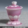 Ceramic Lotus Holy Water Cup Family Buddha Hall Offering Cup Buddha's Front Guanyin Water Purification Cup