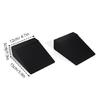 2Pcs Squats Wedges Block Weightlifting Calf Stretcher Slants Board Foot Stretch Wedges Block for Strength Training