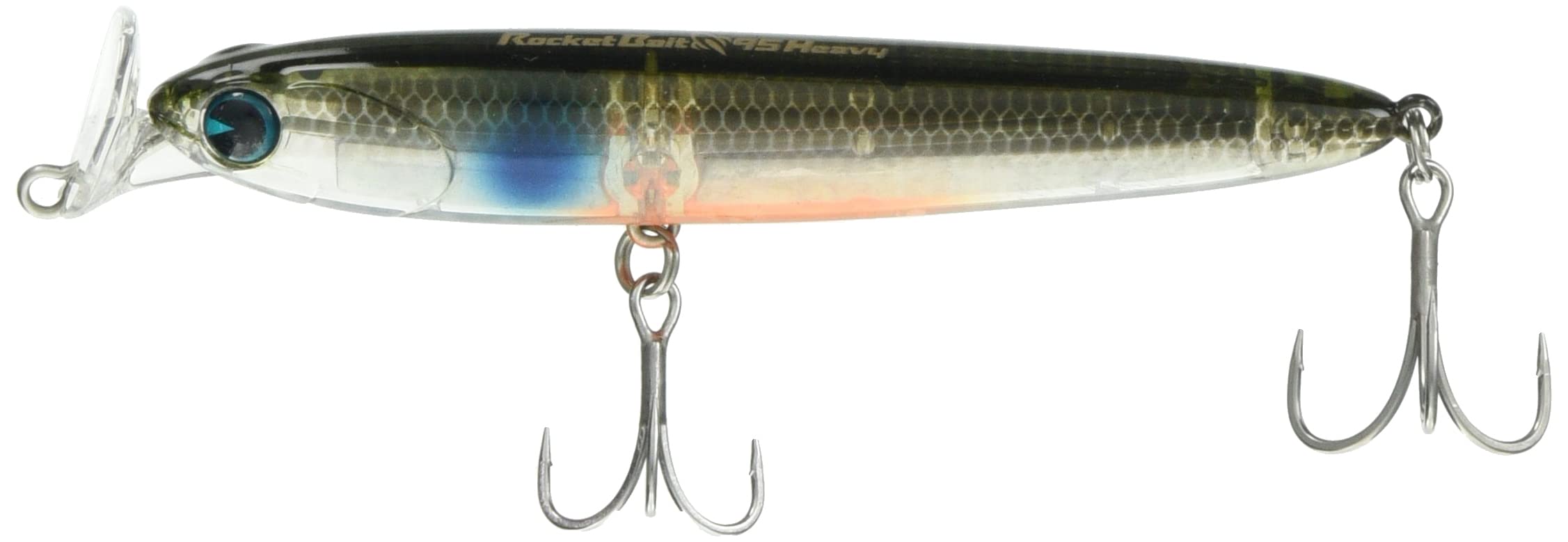 

Amus Design (ima) Rocket Bait 95 Heavy (Rocket Bait) Skebora Lure #RB95H-019