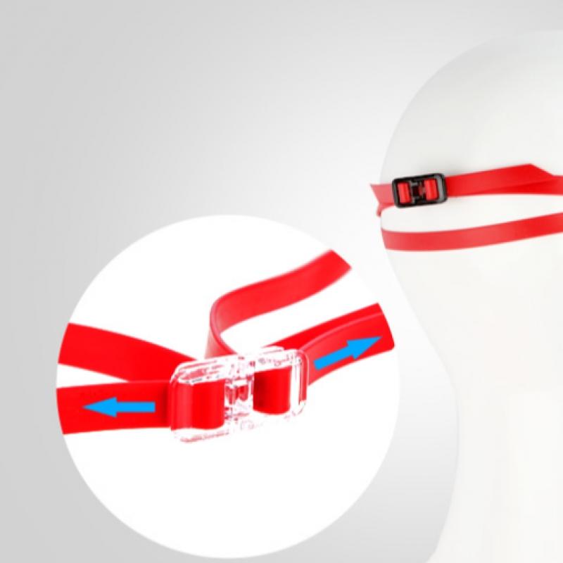 Swans Anti Fog Curve Mirror Goggles Sr 72m Mit Paf