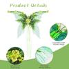 Fairys Wing Angel Wing Butterfly Wing Woodland Elf Wing Renaissances Halloween Costume Accessories Cosplay Dressing Up