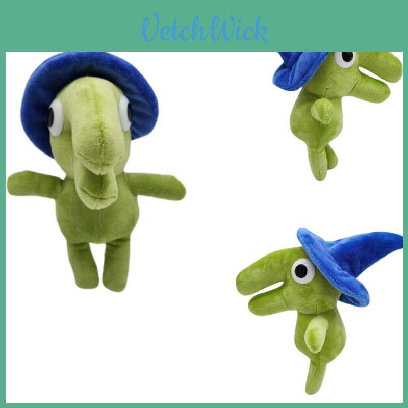 Adorable 8.6in Rubix Cibe Plush Toy For Kids High Quality Material