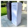 Gas Heater PATIO Textile Cover (black Logo)