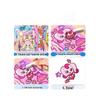 Moe Princess Reusable Dress-Up Stickers for Girls - High-Value Cartoon Playset