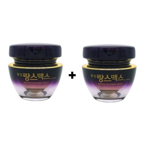 A0934   [DONGSUNG] Rannce Max by Miskos Prestige Aufhellende Creme 50g    Staffel 4