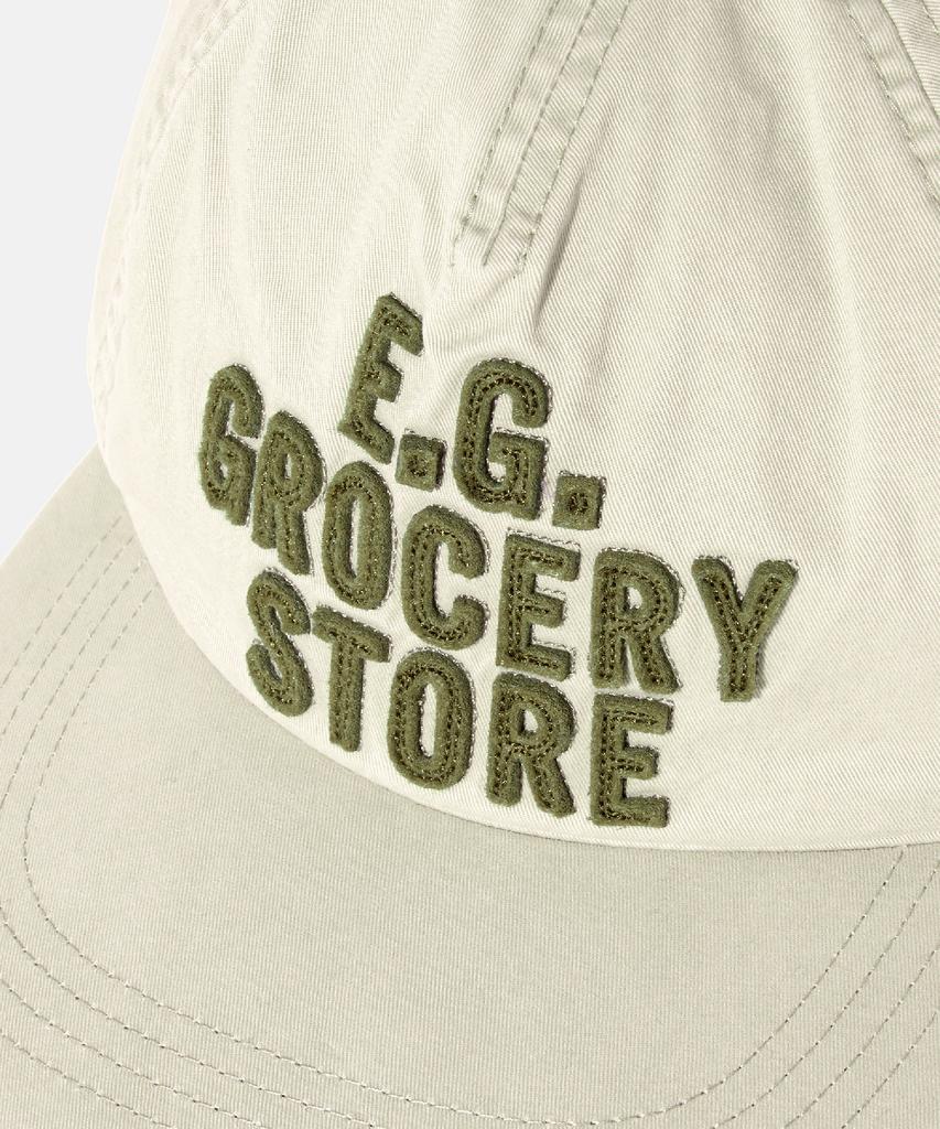 ESPIONAGE Grocery 5Panel Vintage Cap Sand